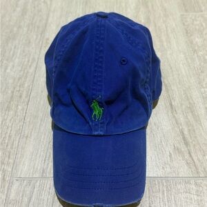 Polo by Ralph Lauren Royal Blue Cap